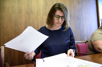 Jana Žitňanská kandidovať nebude, koalícia ešte dohodu na mene nemá