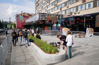 Bývalé reštaurácie McDonald's sa v Rusku otvárajú s novým názvom