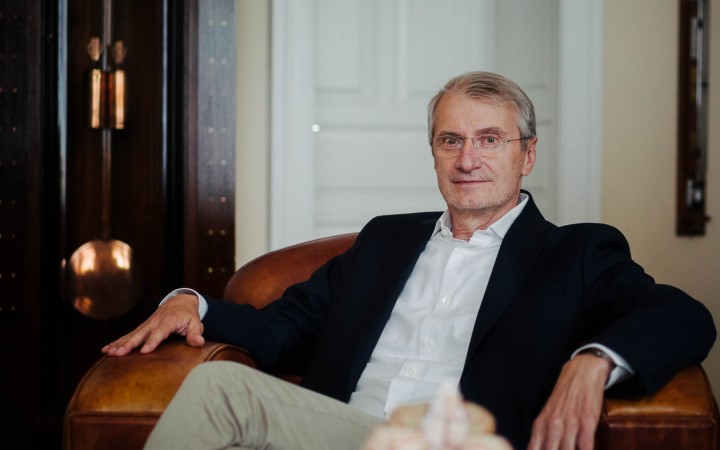 Robert Mistrík o Zuzane Čaputovej