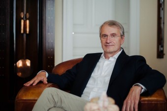 Robert Mistrík o Zuzane Čaputovej
