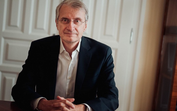 Robert Mistrík o vedcoch a pandémií