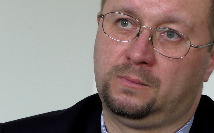 S Jochom o návrate komunistov a myslení pirátov (podcast)