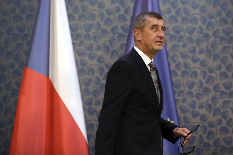 Babiš žaluje Nový Čas