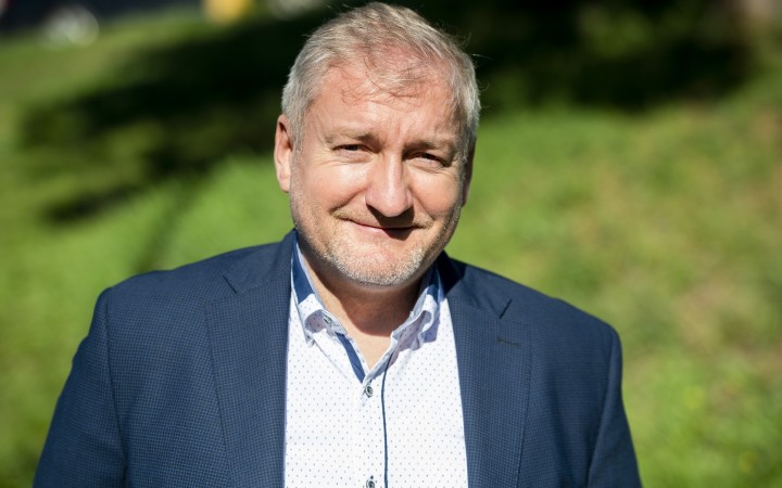 Šéf Tiposu Marek Kaňka odstupuje z funkcie