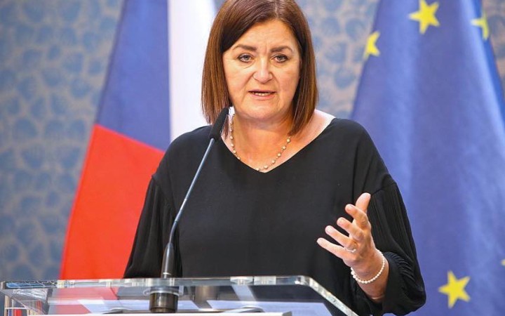Ministerka tvrdila, že Aliancia pre rodinu je napojená na Putinov režim