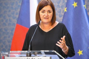 Ministerka tvrdila, že Aliancia pre rodinu je napojená na Putinov režim