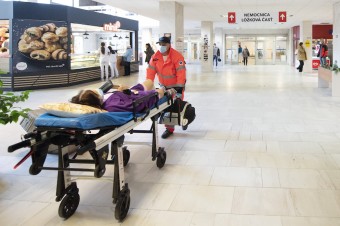 Pacient z nemocnice v Ružinove prišiel o obe oči, vyoperovali mu to nesprávne
