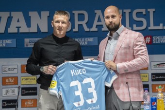 Kucka posilní majstrovský Slovan