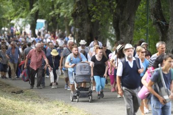 Organizátori pútí na konci leta majú mierne obavy, pútnici sa vracajú postupne