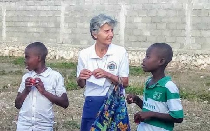 Na Haiti bola zavraždená 75-ročná rehoľná sestra.