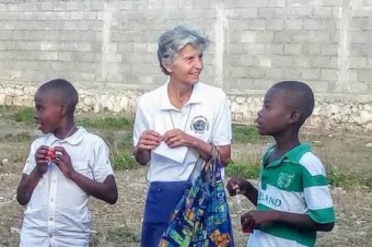 Na Haiti bola zavraždená 75-ročná rehoľná sestra.