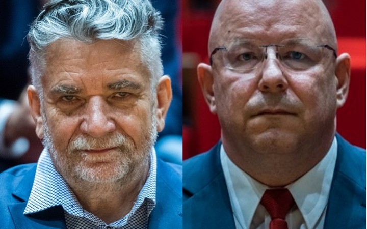 Poslanci posunuli do druhého kola Jaroslava Rezníka a Ľuboša Machaja