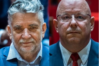 Poslanci posunuli do druhého kola Jaroslava Rezníka a Ľuboša Machaja