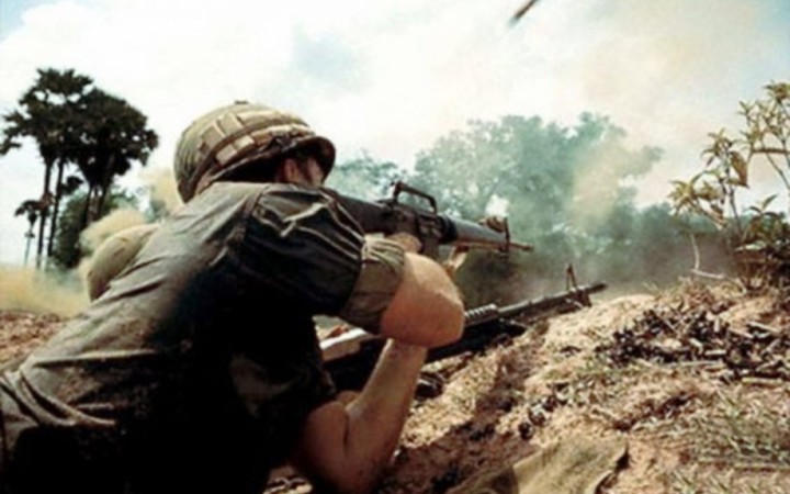 Ofenzíva Tet: lesť, ktorá vyhnala Američanov z Vietnamu