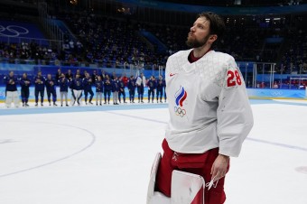 Ruský brankár chcel ísť do NHL, zadržali ho za vyhýbanie sa vojenskej službe