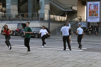 Po útoku v Kodani hlásia obete aj zranených, polícia zatkla jednu osobu
