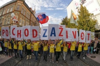 V nedeľu budem v Bratislave. Stojí mi to za to!
