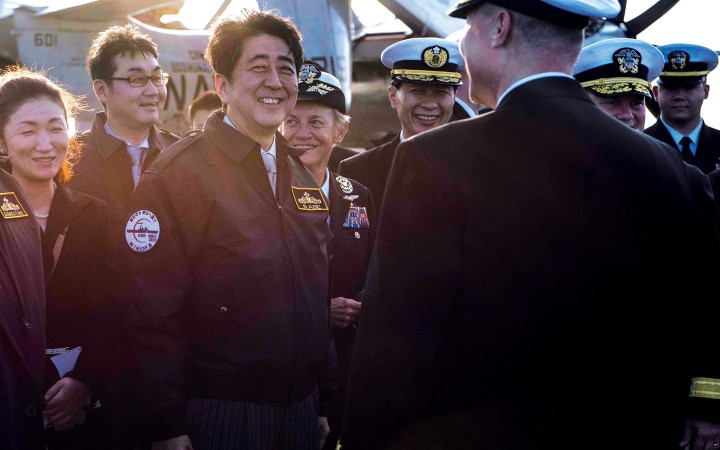 Japonský expremiér, ktorý na desaťročia ovplyvnil chod 21. storočia