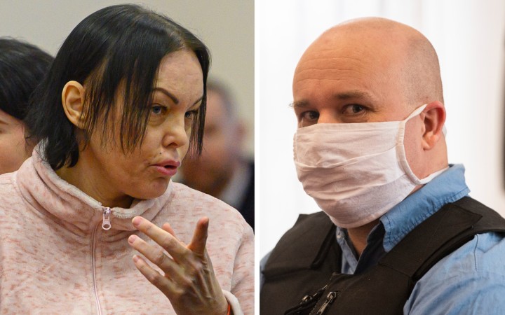 Zsuzsová sa kamarátila so Andruskóm, vypovedala jeho bývalá priateľka