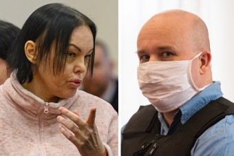 Zsuzsová sa kamarátila so Andruskóm, vypovedala jeho bývalá priateľka