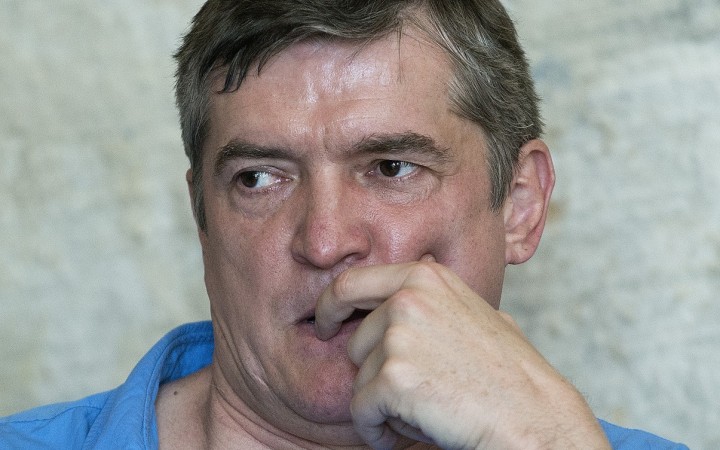 Štefan Hríb kritizuje Michala Kaščáka za postoj k biskupovi Haľkovi