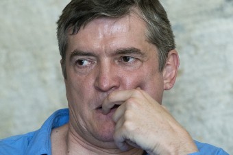 Štefan Hríb kritizuje Michala Kaščáka za postoj k biskupovi Haľkovi