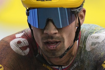 Slovinský cyklista Primož Roglič odstúpil z Tour de France