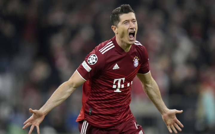 Lewandovski