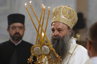 Čierna Hora podpísala základnú zmluvu so Srbskou pravoslávnou cirkvou