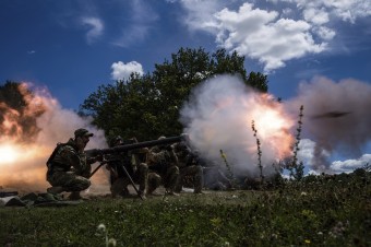 Riaditeľ CIA odhaduje, že na Ukrajine padlo asi 15-tisíc ruských vojakov