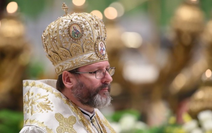 Rusi zatvárajú Ukrajincov do koncentračných táborov, varuje arcibiskup Ševčuk