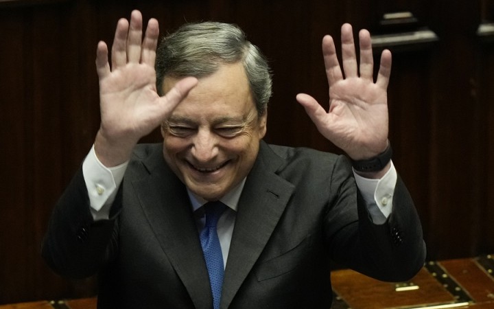 Taliansky premiér Draghi podal opäť demisiu, krajinu čakajú predčasné voľby