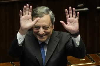 Taliansky premiér Draghi podal opäť demisiu, krajinu čakajú predčasné voľby
