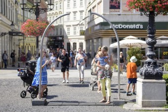 Prúdy v atmosfére sa menia, saharské teplo sa k nám dostáva rýchlejšie a ľahšie