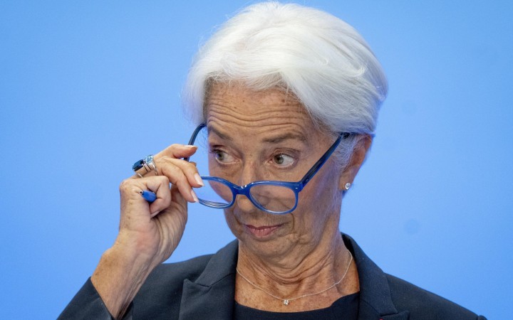 Tak sme sa dočkali. ECB zvýšila úrokové sadzby, no má to háčik