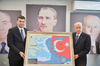 Neoimperializmus je trendy, tureckí neofašisti si nárokujú Krétu