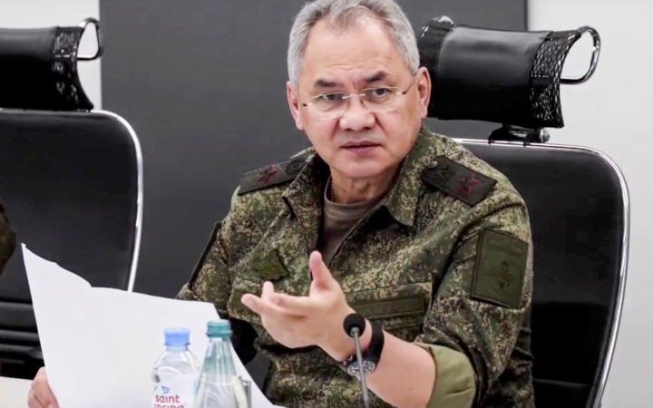 Rusko odmínovanie nezneužije, presviedča svet Sergej Šojgu