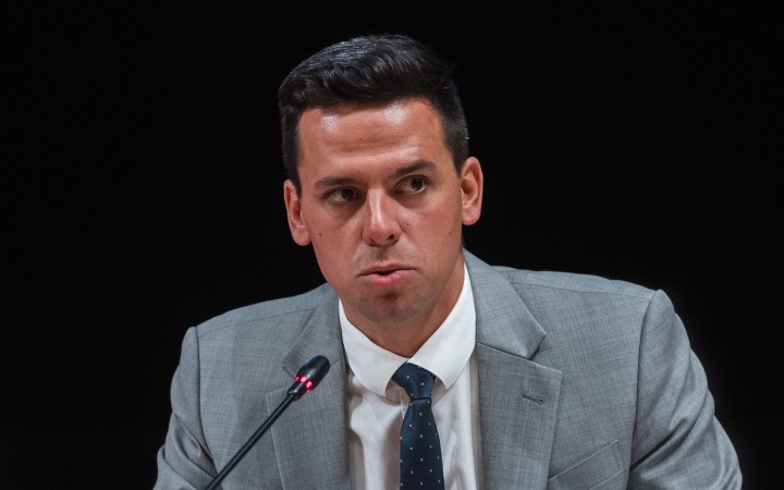 Stančík a Čekovský: Krúpov odchod označili za predčasný