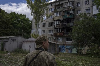 Ukrajinská vláda nariadila povinnú evakuáciu obyvateľov Doneckej oblasti