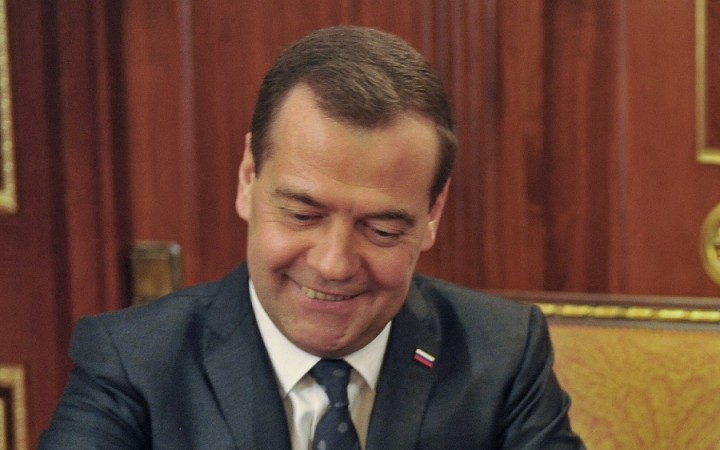 Kazachstan je umelý štát, napísal Medvedev. Poradca tvrdí, že išlo o hackerov