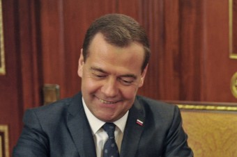 Kazachstan je umelý štát, napísal Medvedev. Poradca tvrdí, že išlo o hackerov