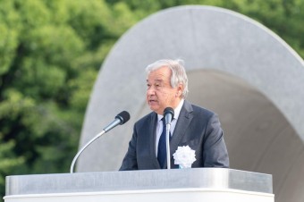 Jediným riešením, ako sa zbaviť jadrovej hrozby, je nemať žiadne jadrové zbrane