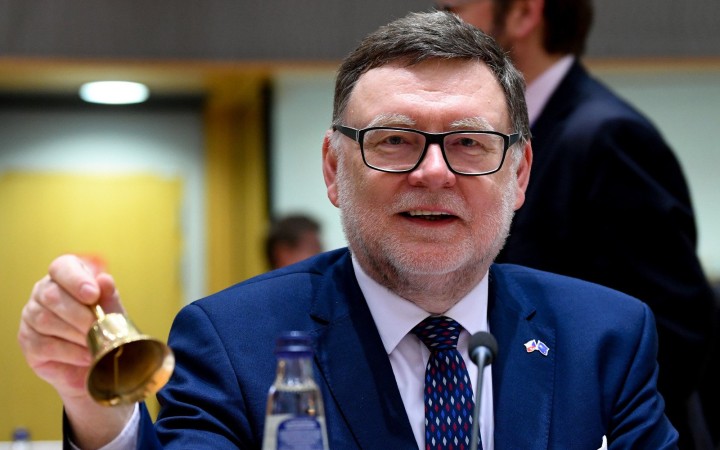 Český minister financií má poradcu, ktorý dohliada na návrhy z rodového hľadiska