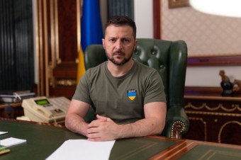Ukrajina zaznamenala výsledky v ničení logistiky ruskej armády, tvrdí Zelenskyj