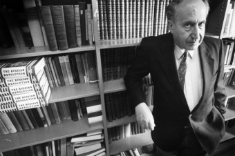 Richard Pipes: historik, ktorý utiekol pred Hitlerom a vzoprel sa ZSSR