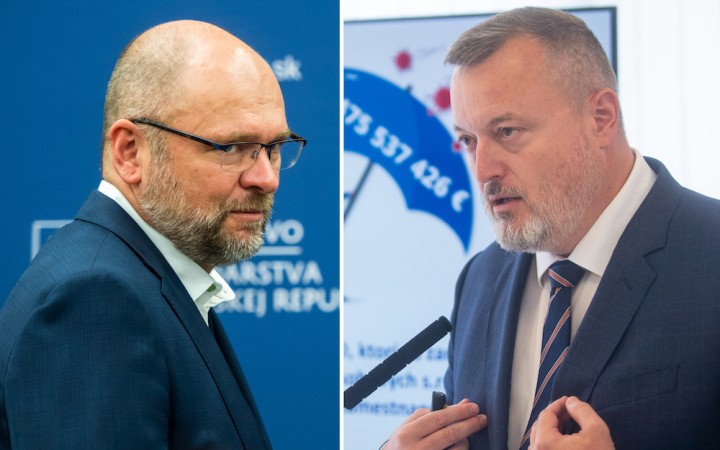 Sulík sa návrhom ústavného zákona stará do kompetencí ministerstva práce
