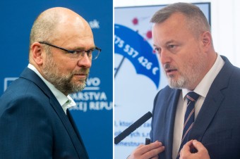 Sulík sa návrhom ústavného zákona stará do kompetencí ministerstva práce