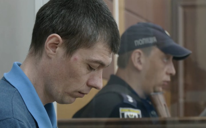 Ukrajinský súd poslal do väzenia ruského tankistu, ktorý strieľal na bytovku