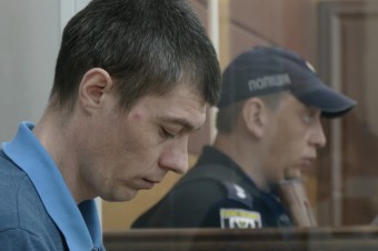Ukrajinský súd poslal do väzenia ruského tankistu, ktorý strieľal na bytovku