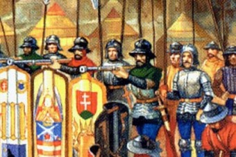 Pred poltisícročím vytyčovali cudzie vojská územie dnešného Slovenska
